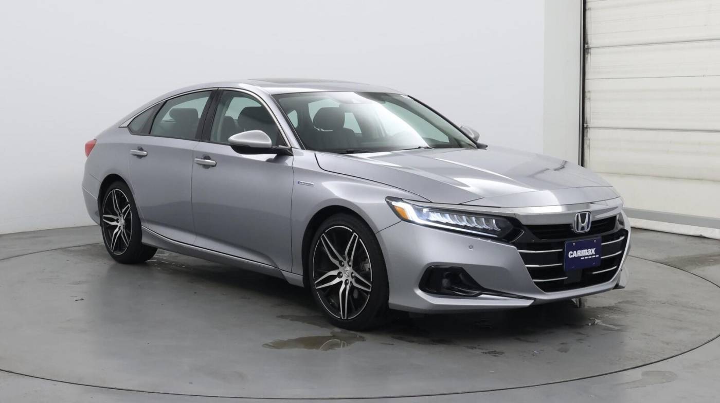2022 Honda Accord Hybrid Touring — Sedan — 32,269 mi — Mobile, AL