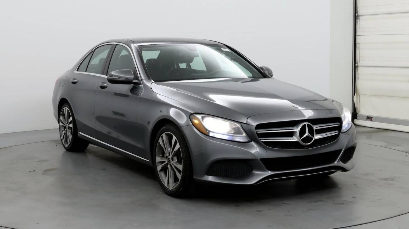 2018 Mercedes-Benz C-Class C 300 — Sedan — 62,019 mi — Mobile, AL