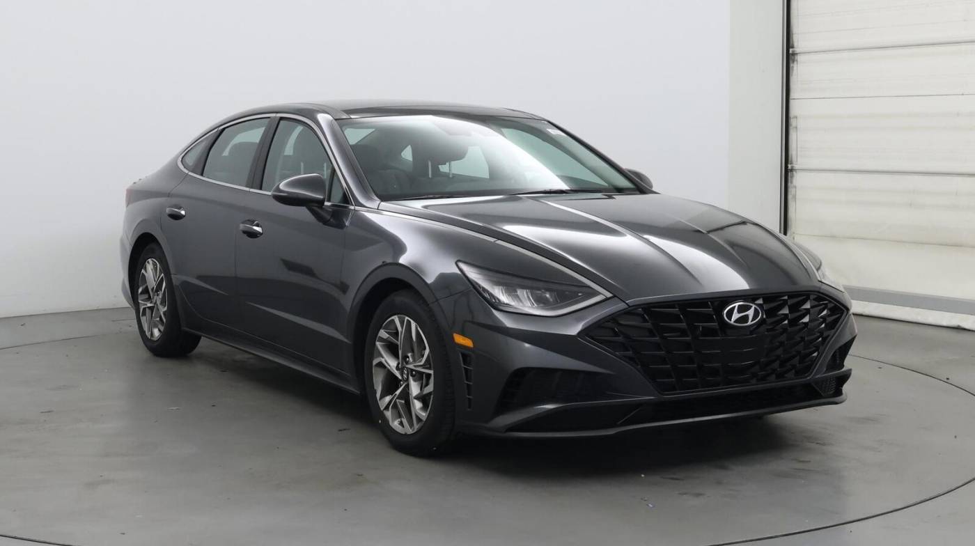 2021 Hyundai Sonata SEL — Sedan — 30,976 mi — Mobile, AL