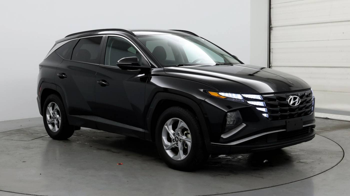 2023 Hyundai Tucson SEL — SUV — 50,931 mi — Mobile, AL