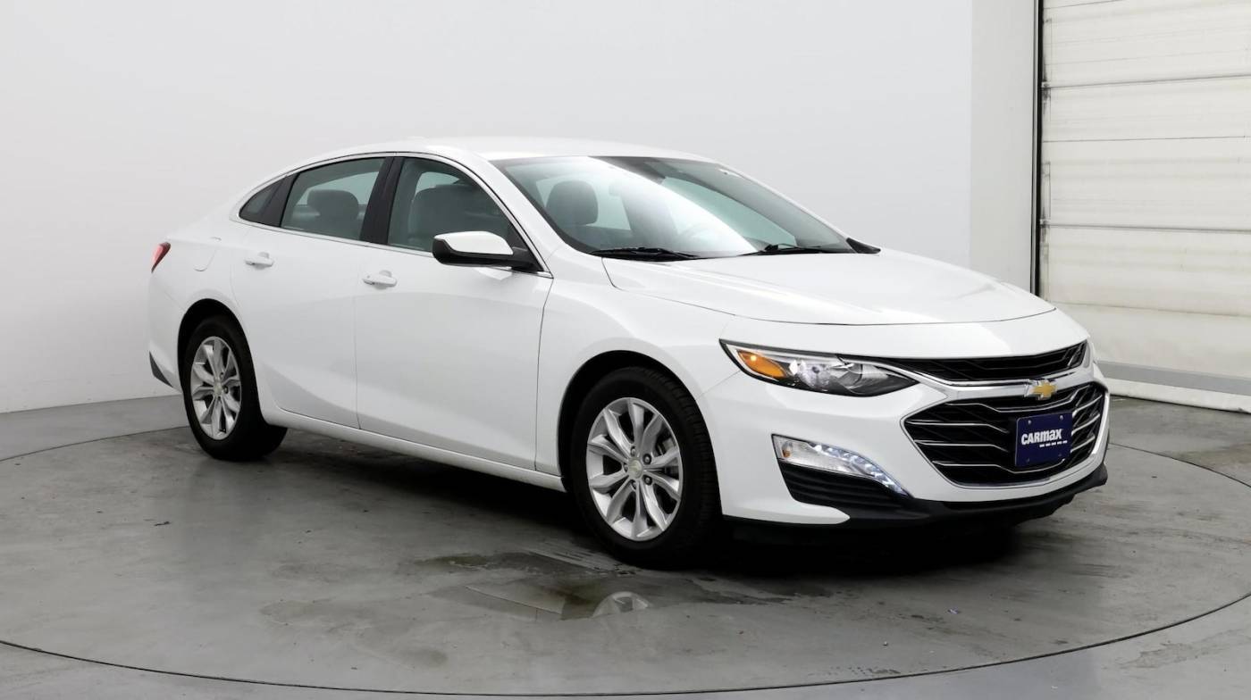 2020 Chevrolet Malibu LT — Sedan — 57,544 mi — Mobile, AL