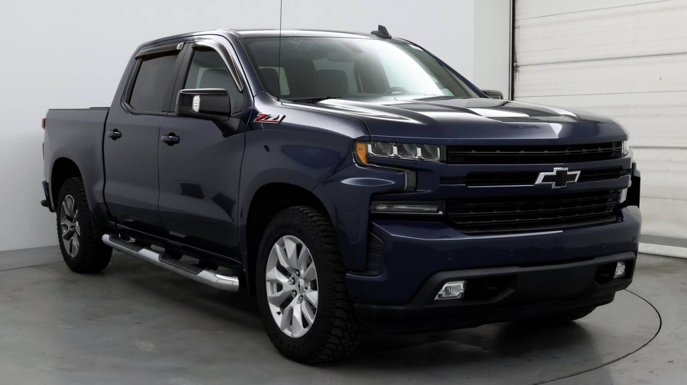 2020 Chevrolet Silverado 1500 RST — Pickup Truck — 49,818 mi — Mobile, AL