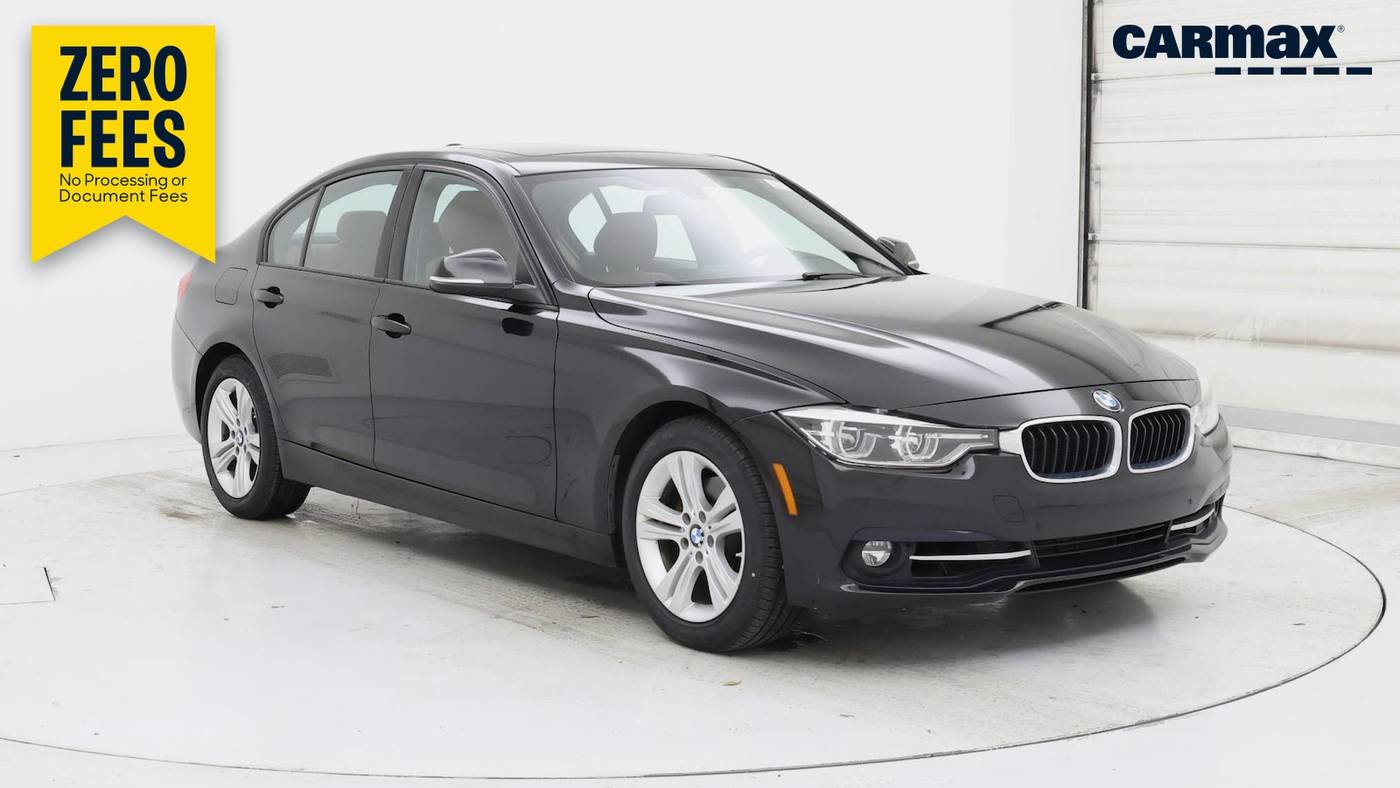 2016 BMW 3 Series 328i