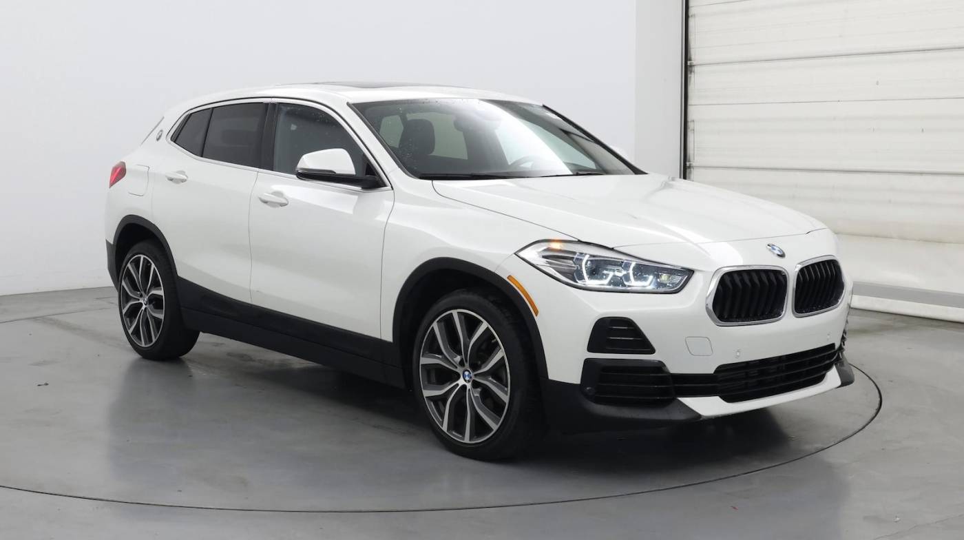 2021 BMW X2 28i — SUV — 27,098 mi — Mobile, AL