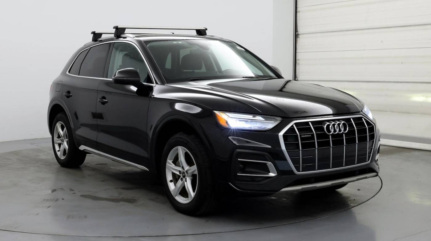 2021 Audi Q5 Premium — SUV — 67,754 mi — Mobile, AL