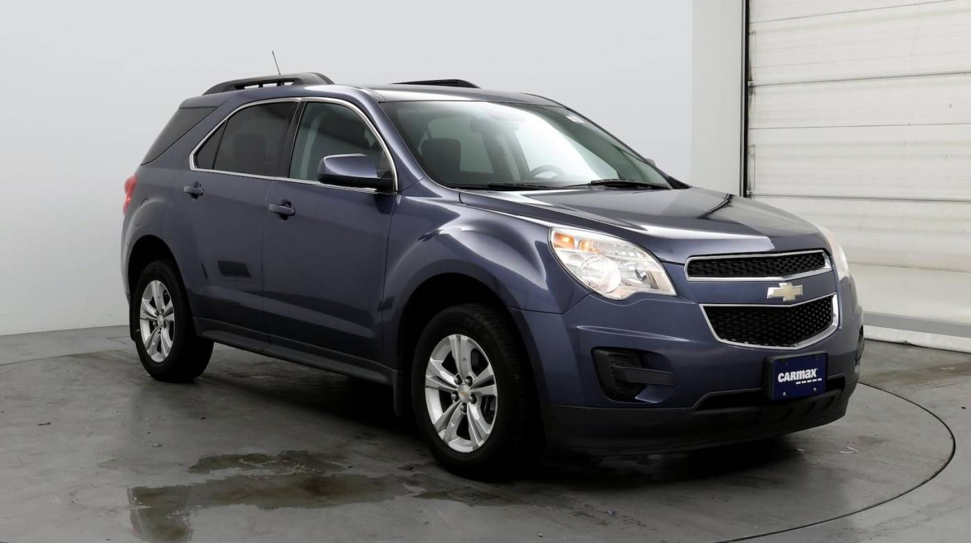 2013 Chevrolet Equinox LT — SUV — 96,730 mi — Mobile, AL
