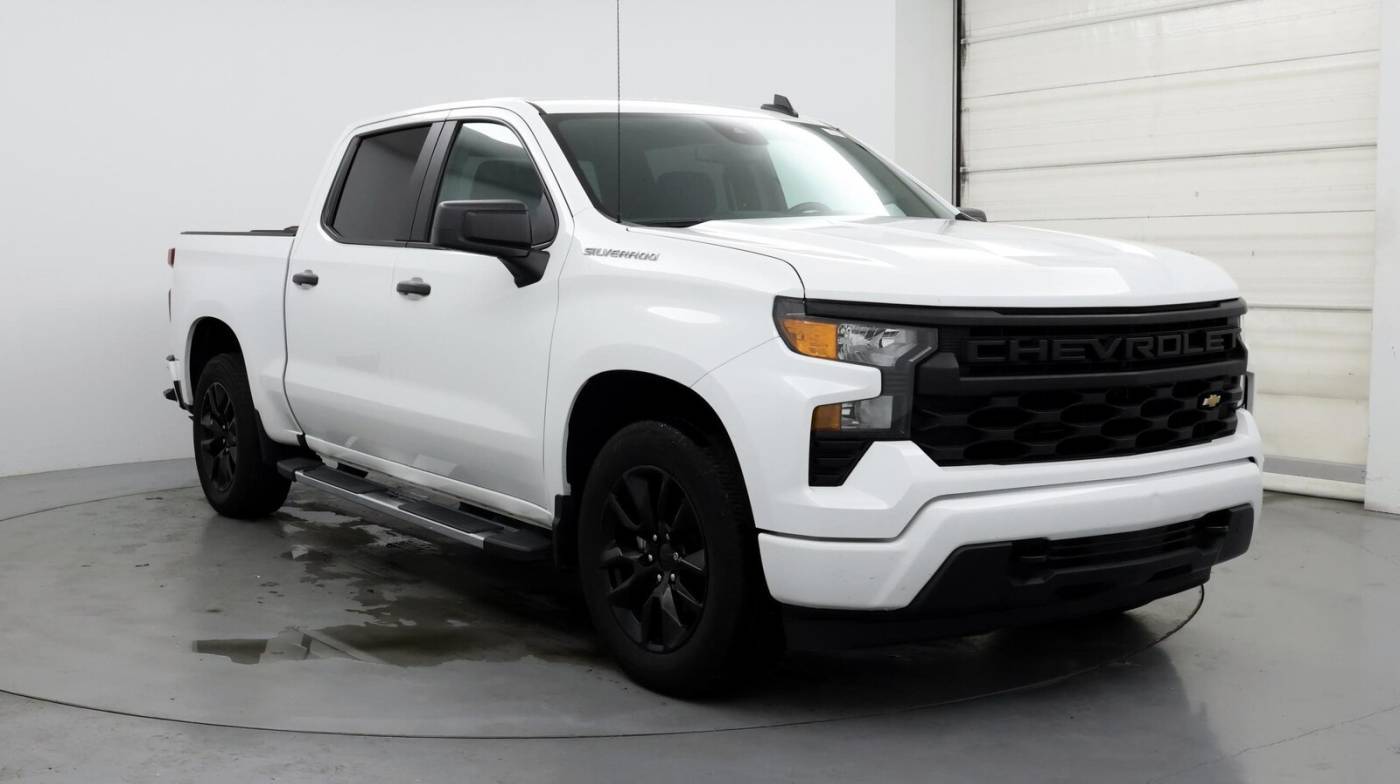 2022 Chevrolet Silverado 1500 Custom — Pickup Truck — 39,879 mi — Mobile, AL