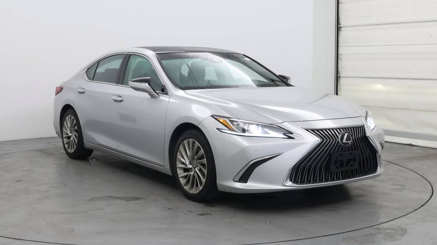 2019 Lexus ES ES 350 Luxury — Sedan — 17,363 mi — Mobile, AL