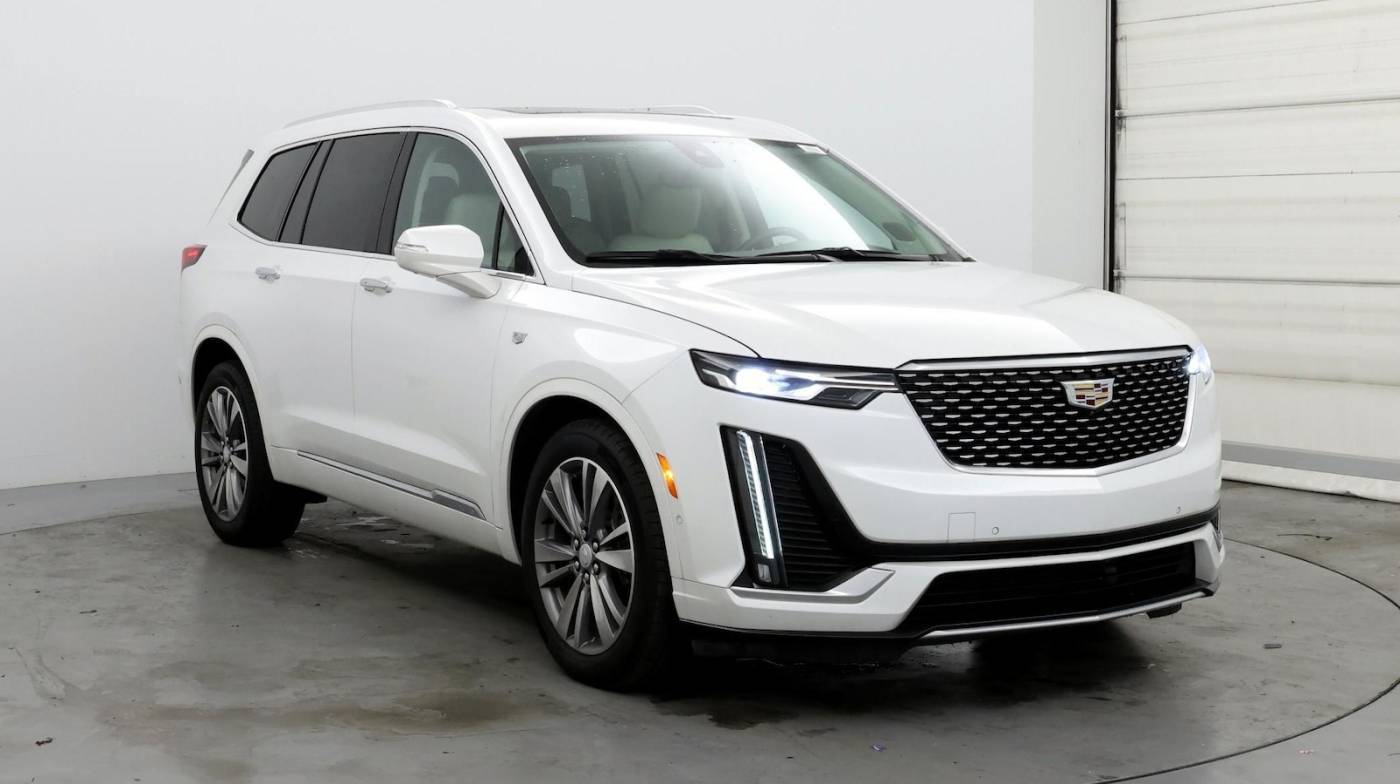 2021 Cadillac XT6 Premium Luxury — SUV — 26,520 mi — Mobile, AL