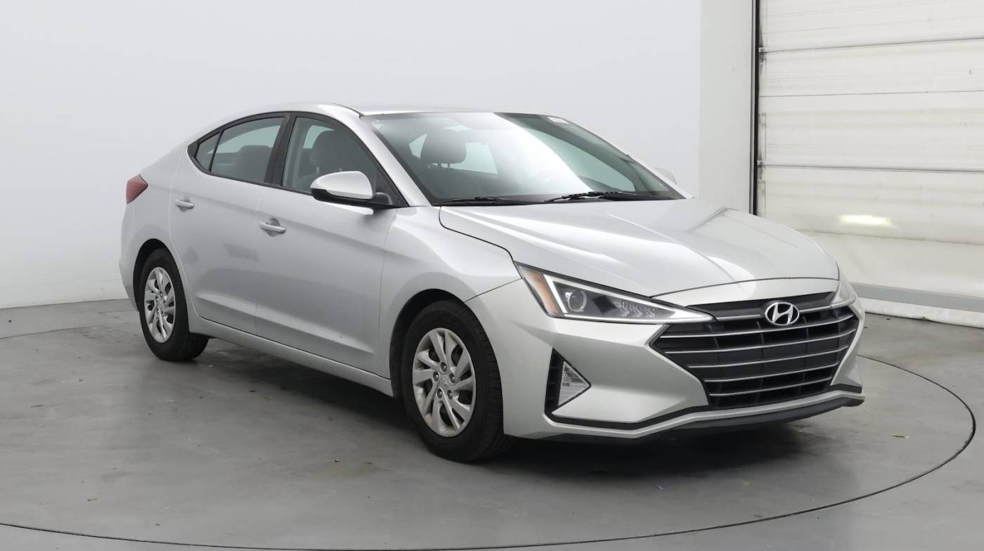 2019 Hyundai Elantra SE — Sedan — 86,410 mi — Mobile, AL
