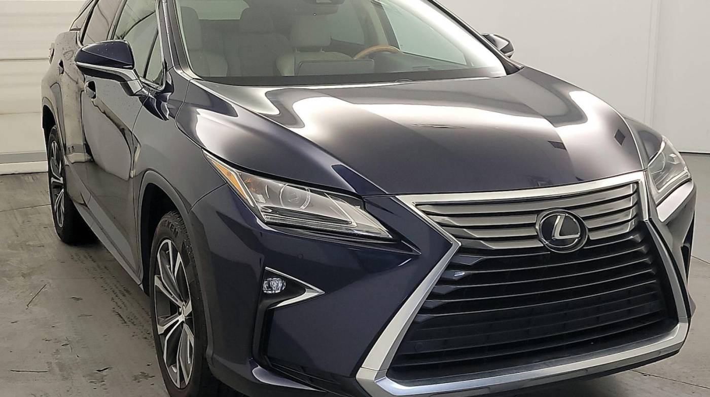 2017 Lexus RX RX 350 — SUV — 85,935 mi — Mobile, AL