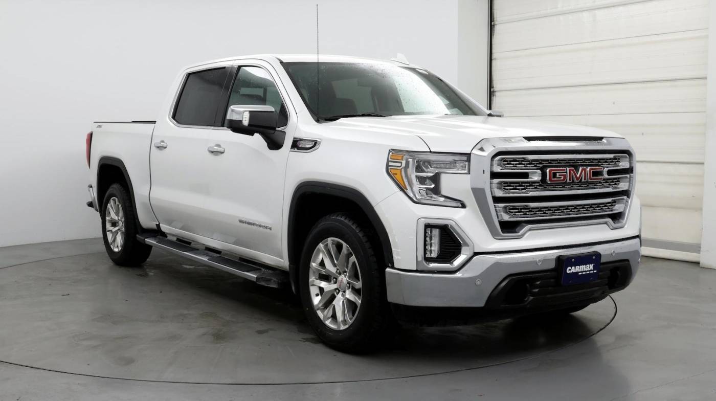 2022 GMC Sierra 1500 Limited SLT — Pickup Truck — 57,108 mi — Mobile, AL