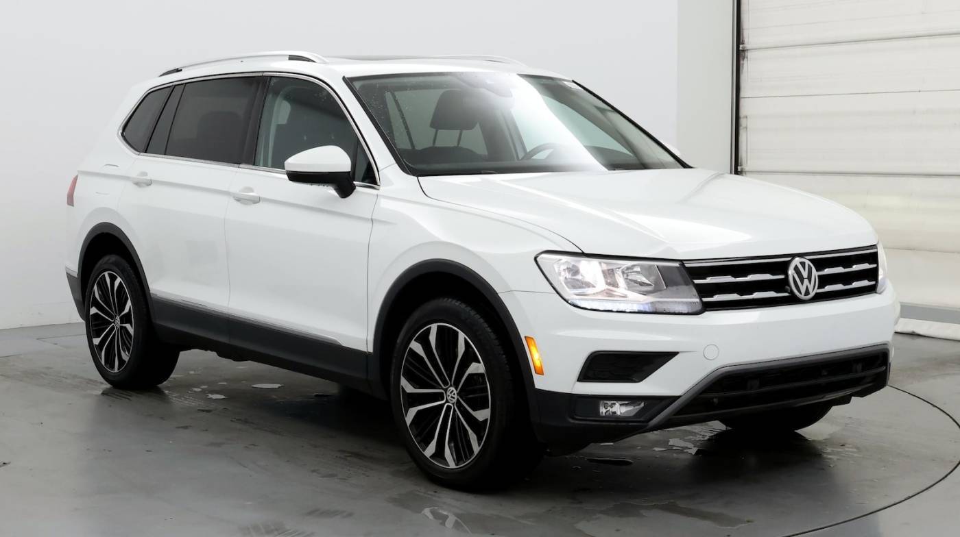 2020 Volkswagen Tiguan SEL — SUV — 51,950 mi — Mobile, AL