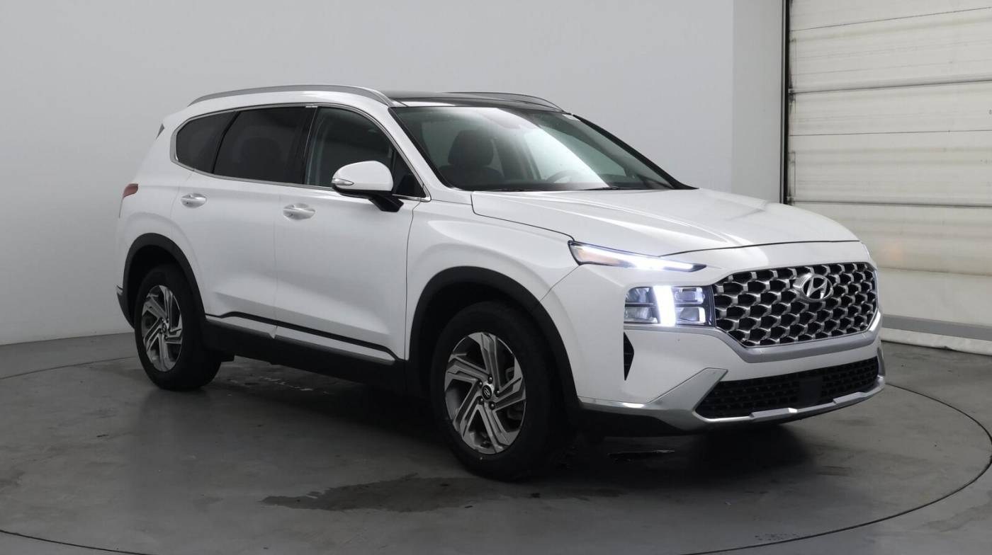 2022 Hyundai Santa Fe SEL — SUV — 29,436 mi — Mobile, AL