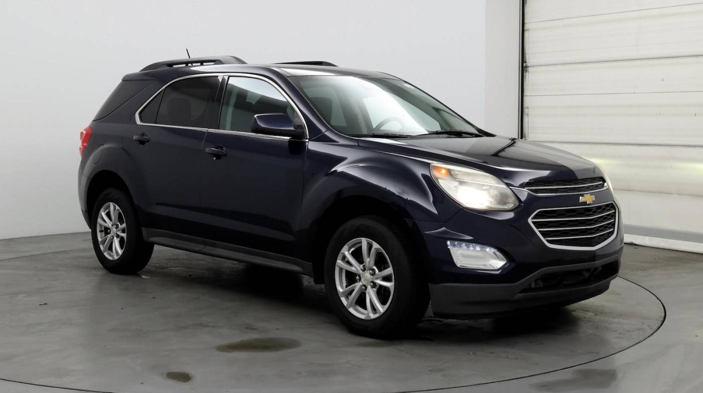 2017 Chevrolet Equinox LT — SUV — 35,516 mi — Mobile, AL
