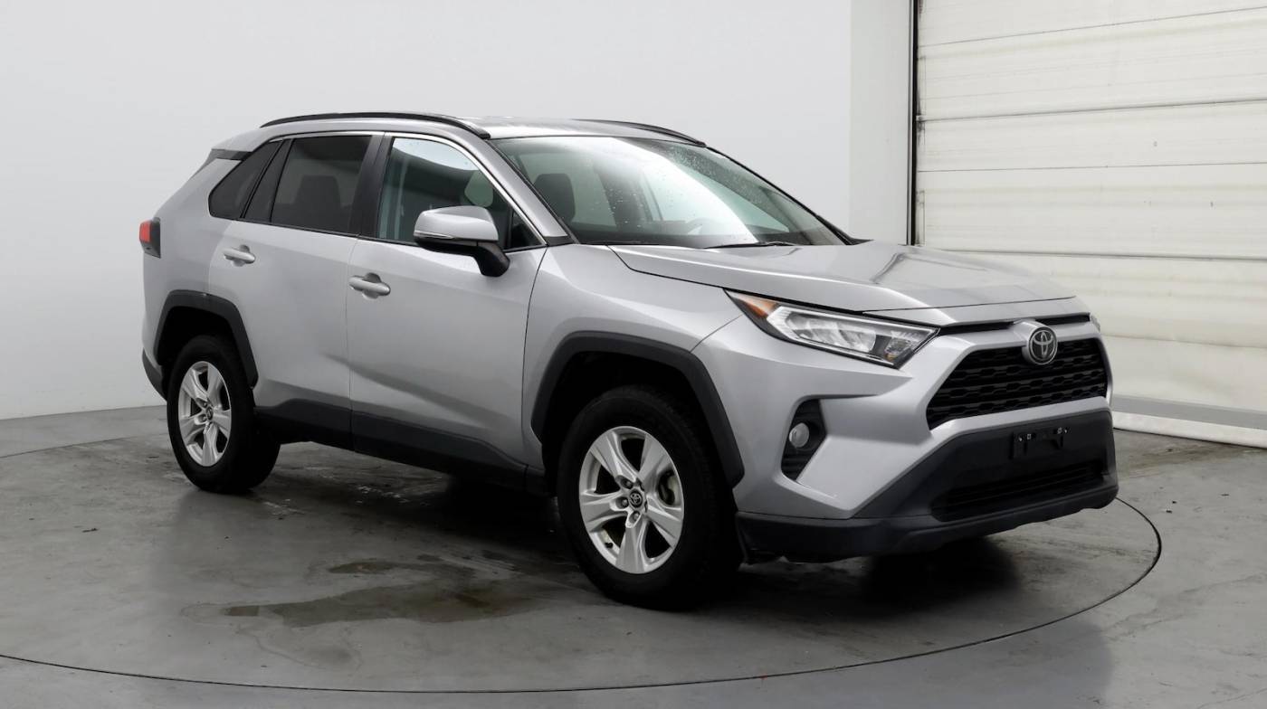2021 Toyota RAV4 XLE — SUV — 32,665 mi — Mobile, AL