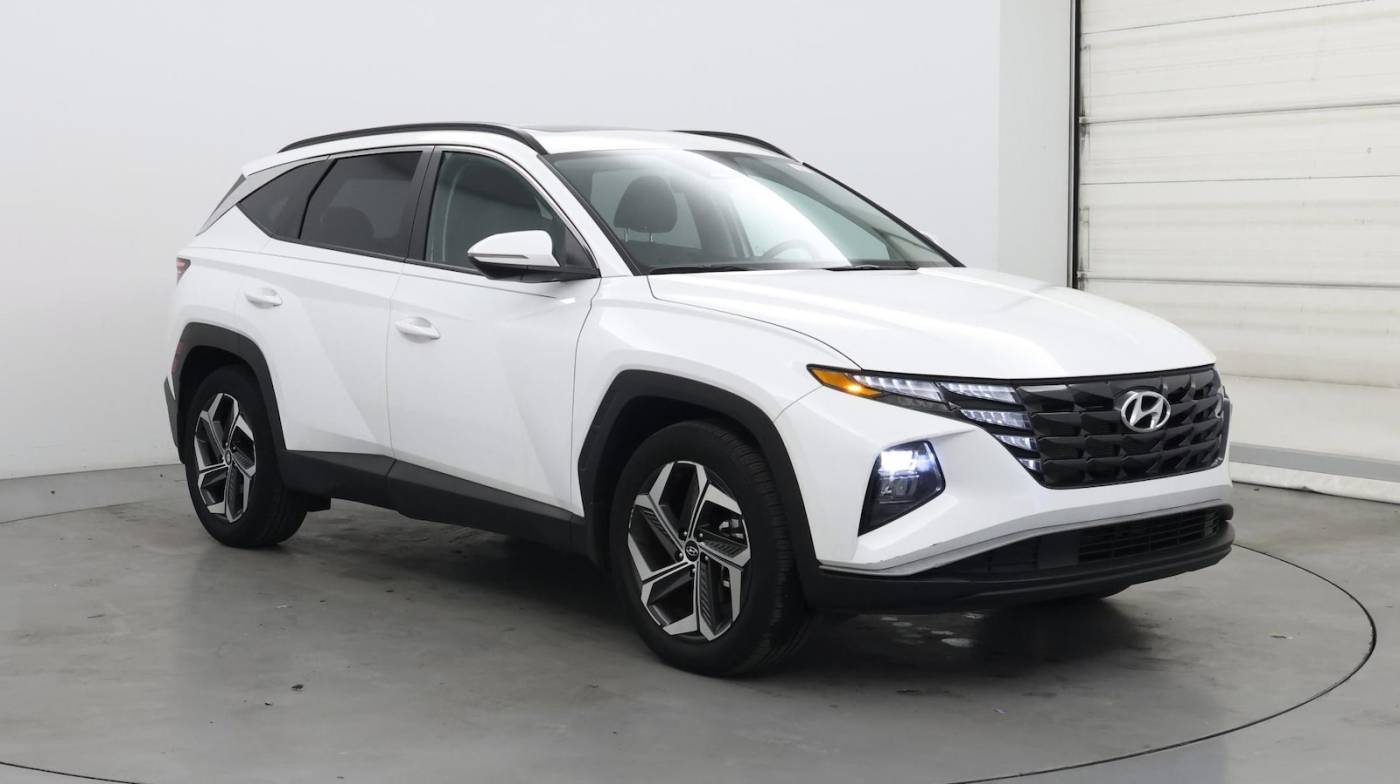 2023 Hyundai Tucson SEL — SUV — 10,249 mi — Mobile, AL