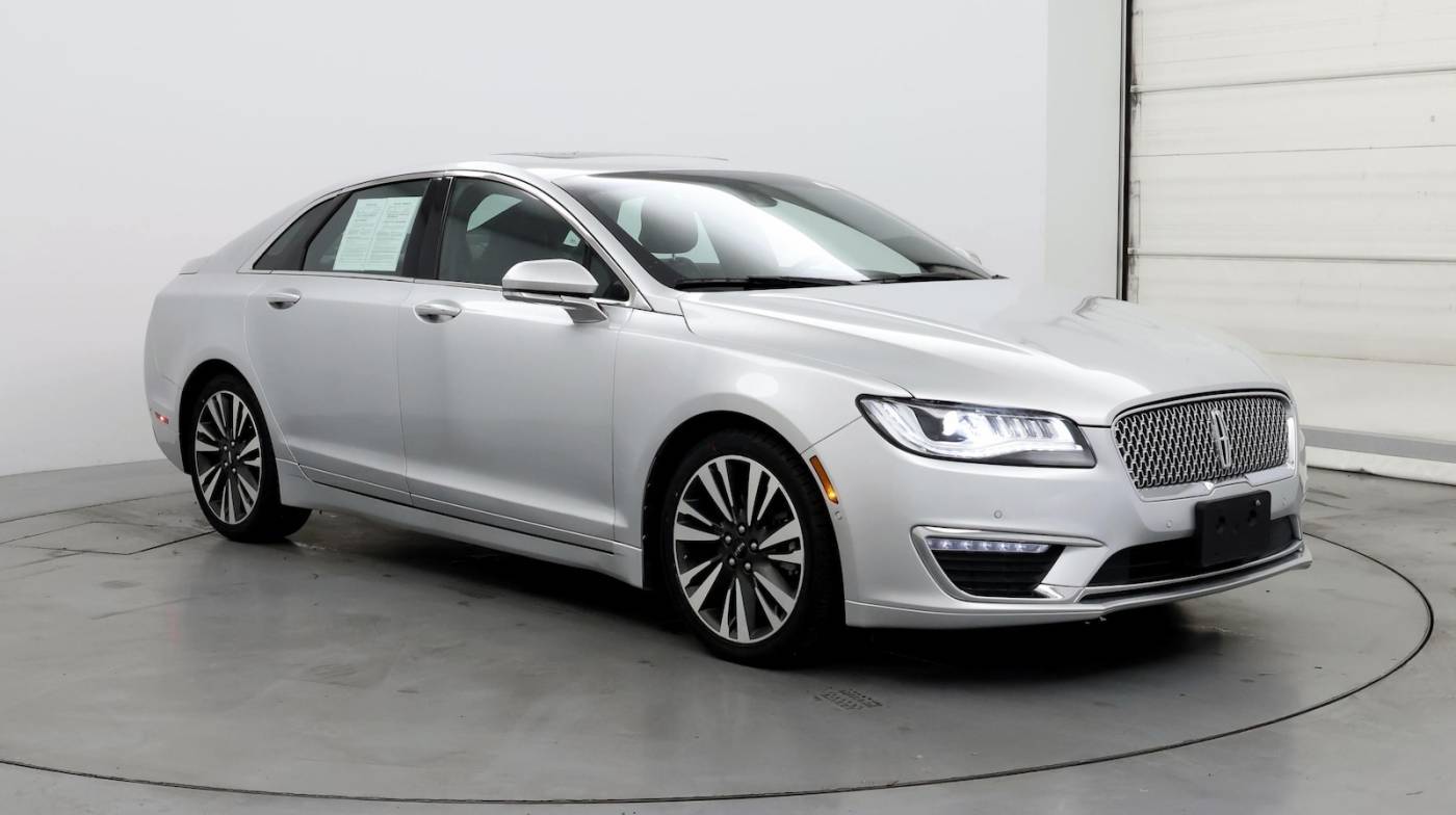 2017 Lincoln MKZ Hybrid Reserve