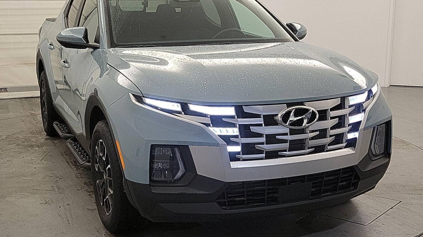 2023 Hyundai Santa Cruz SEL Premium — Pickup Truck — 15,710 mi — Mobile, AL
