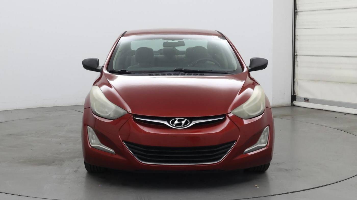 2016 Hyundai Elantra SE — Sedan — 108,619 mi — Mobile, AL
