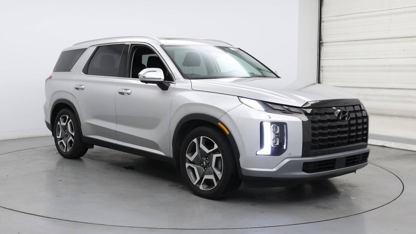 2023 Hyundai Palisade