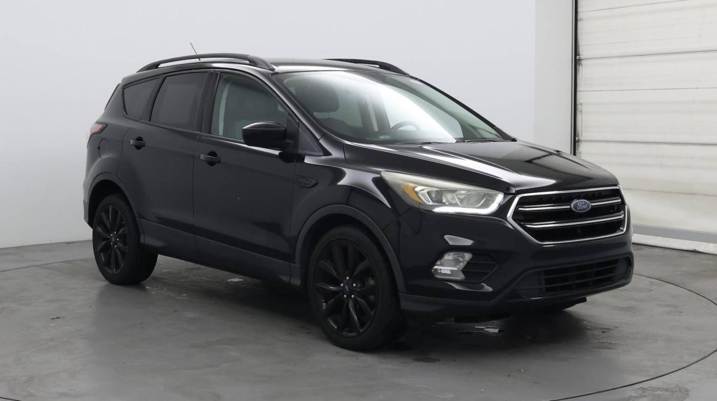 2017 Ford Escape SE — SUV — 98,592 mi — Mobile, AL