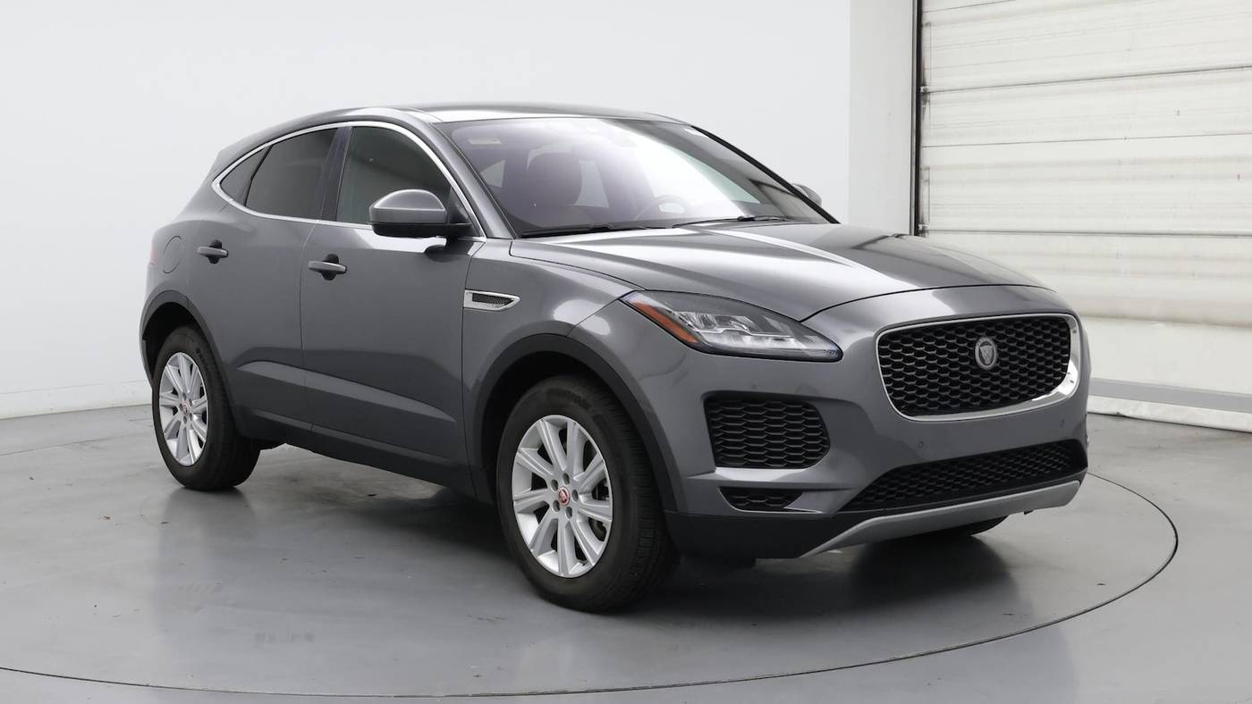 2019 Jaguar E-PACE