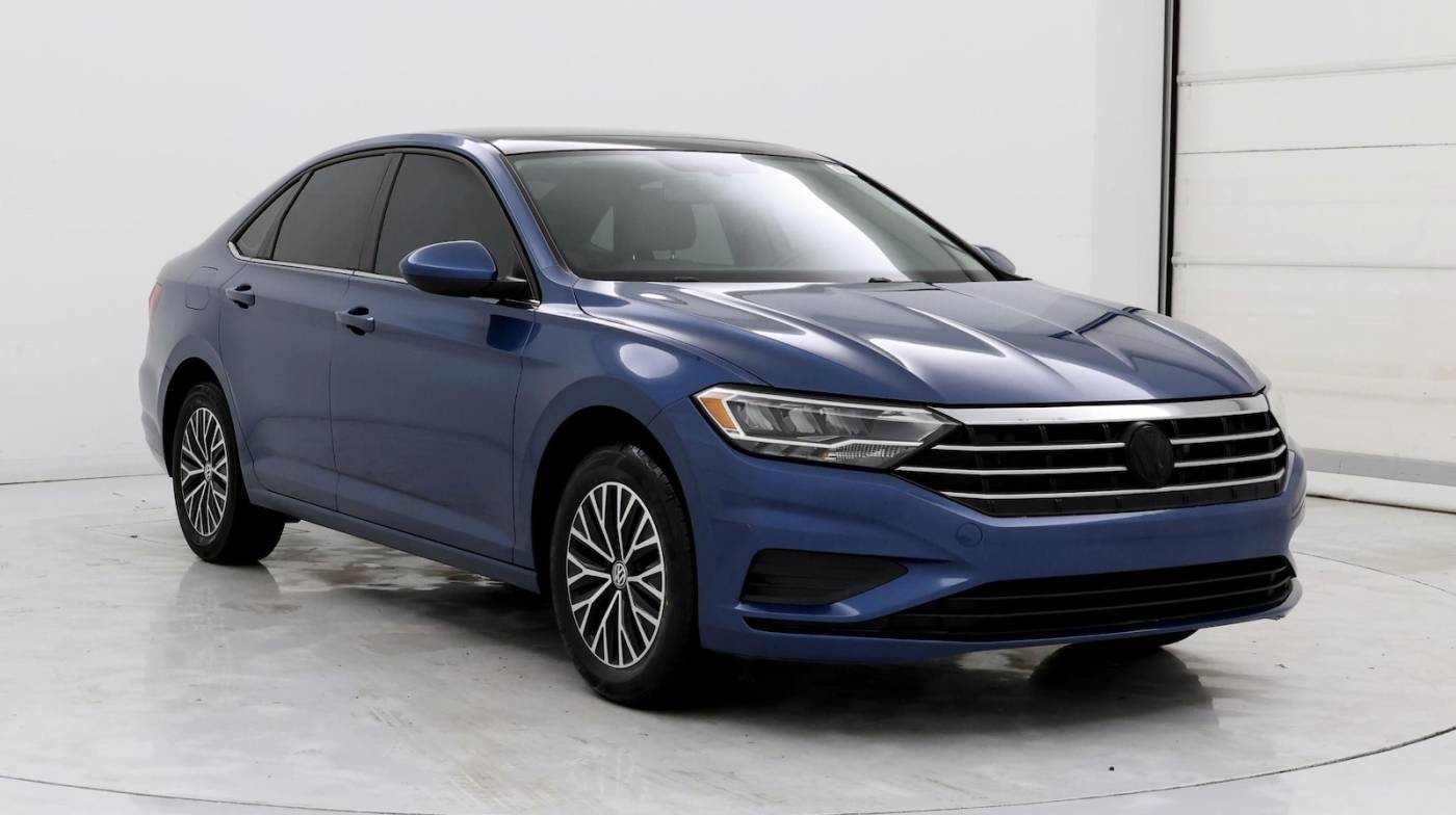 2020 Volkswagen Jetta SE — Sedan — 44,051 mi — Mobile, AL