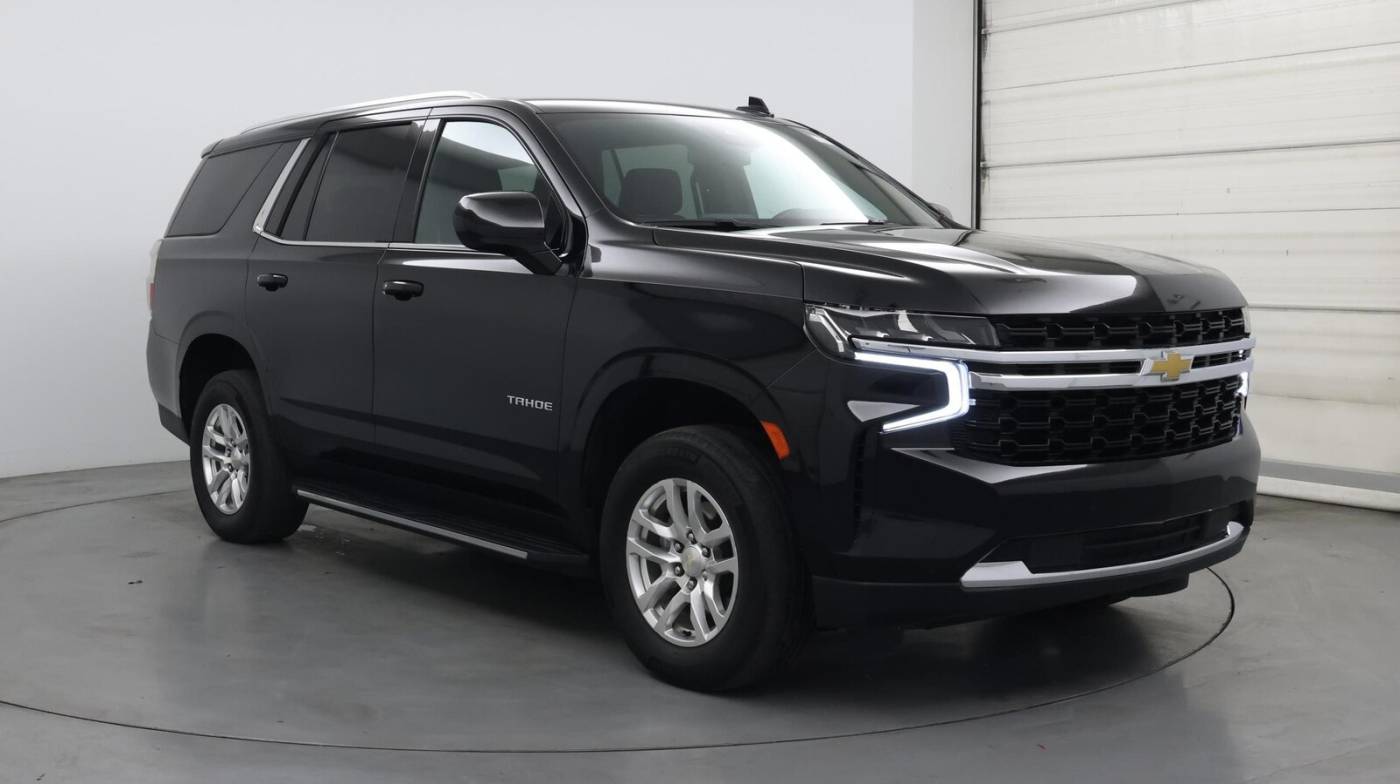 2023 Chevrolet Tahoe LS — SUV — 35,067 mi — Mobile, AL