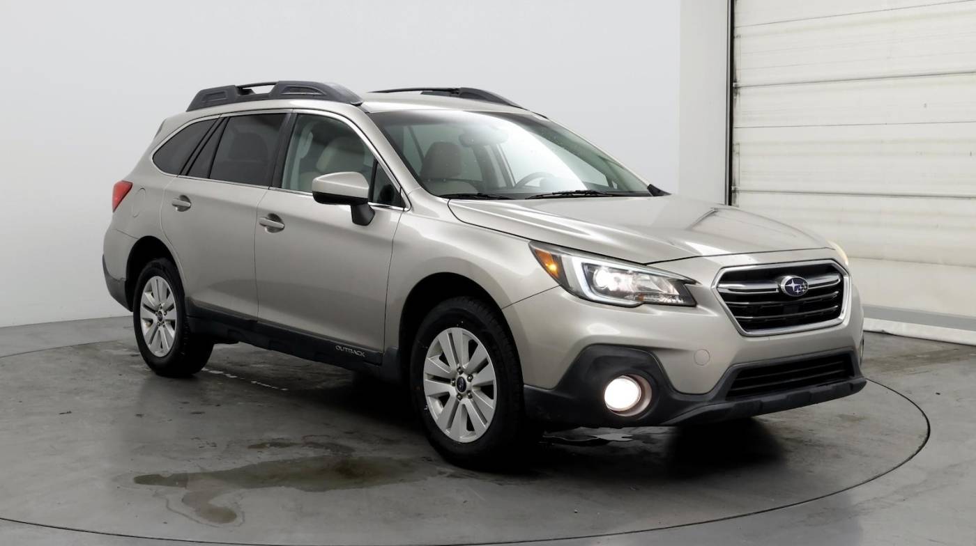 2018 Subaru Outback 2.5i Premium — SUV — 66,591 mi — Mobile, AL