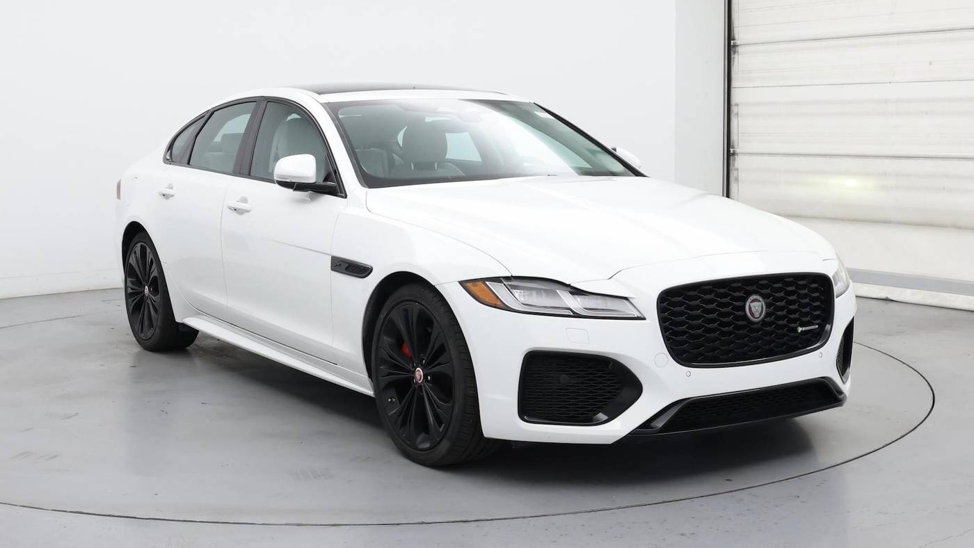 2022 Jaguar XF