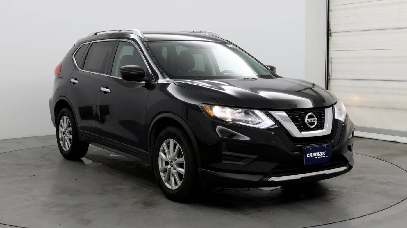 2017 Nissan Rogue SV — SUV — 75,050 mi — Mobile, AL