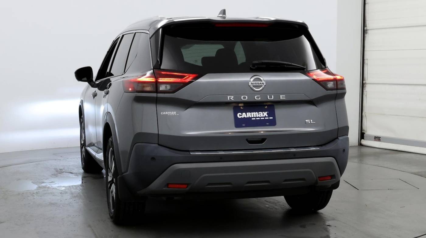 2021 Nissan Rogue SL — SUV — 24,878 mi — Mobile, AL