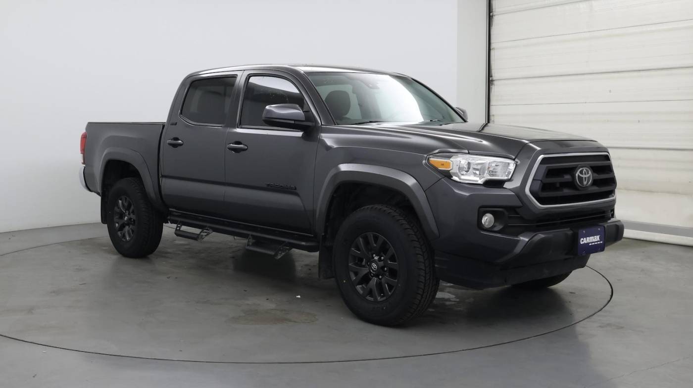2023 Toyota Tacoma SR5 — Pickup Truck — 46,716 mi — Mobile, AL