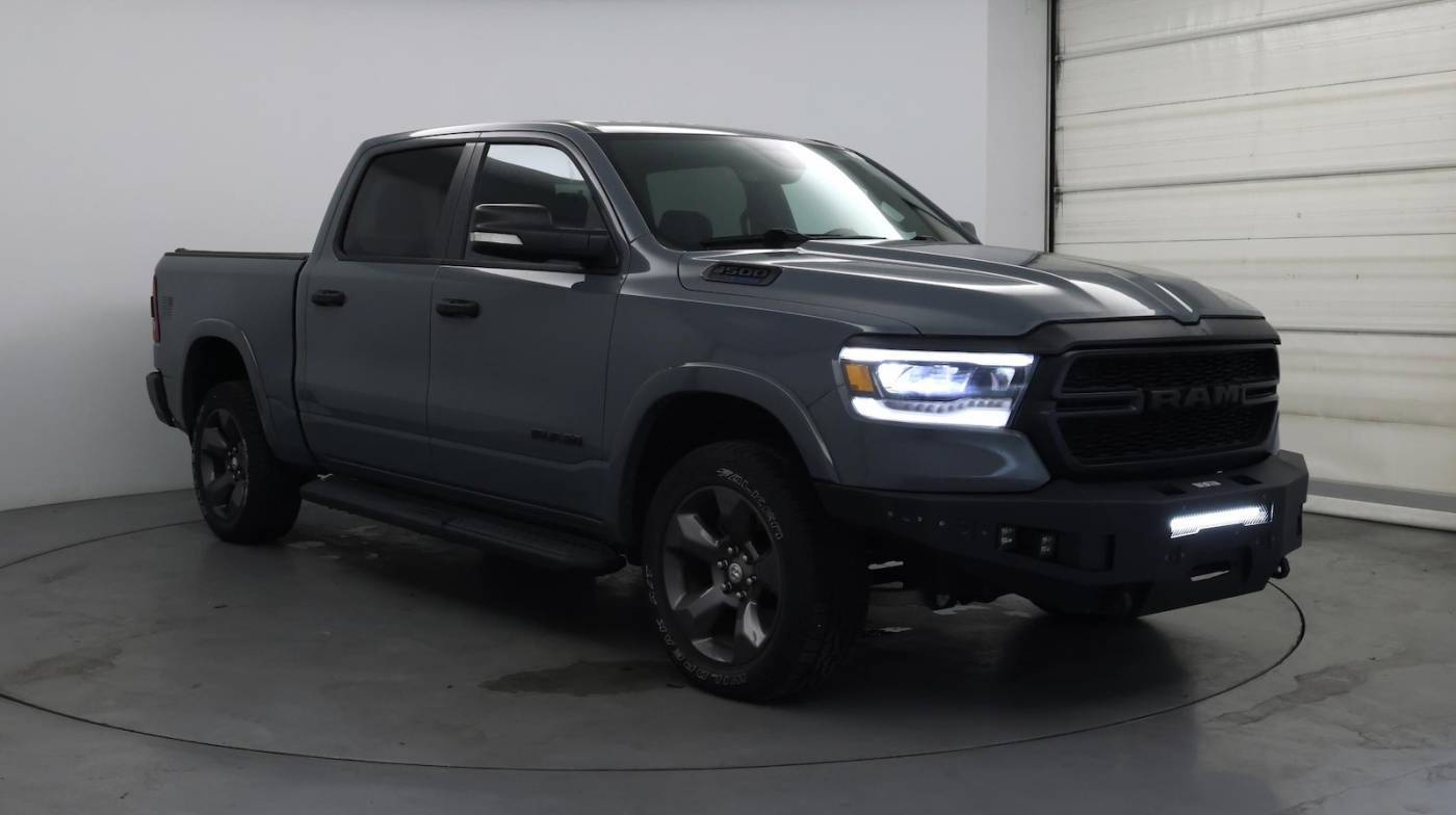 2021 Ram 1500 Big Horn — Pickup Truck — 30,161 mi — Mobile, AL