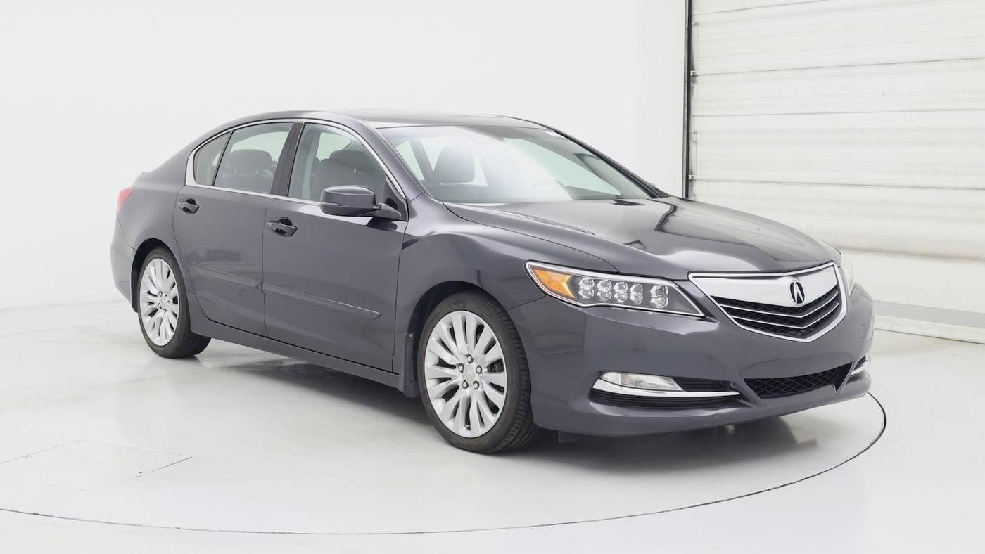 2014 Acura RLX Base — Sedan — 44,545 mi — Mobile, AL