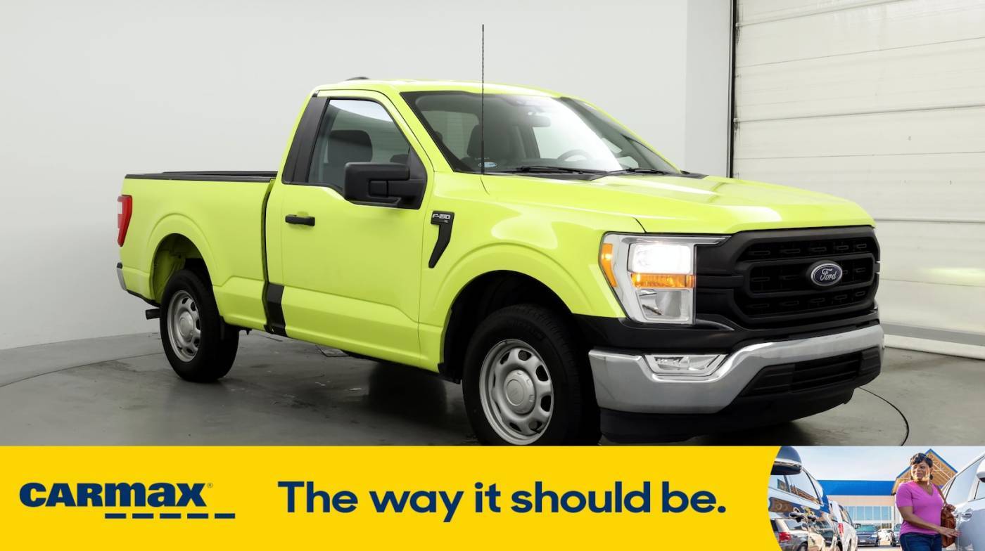 Used 2022 Ford F150 XL for Sale in Pensacola, FL (Buy Online) TrueCar