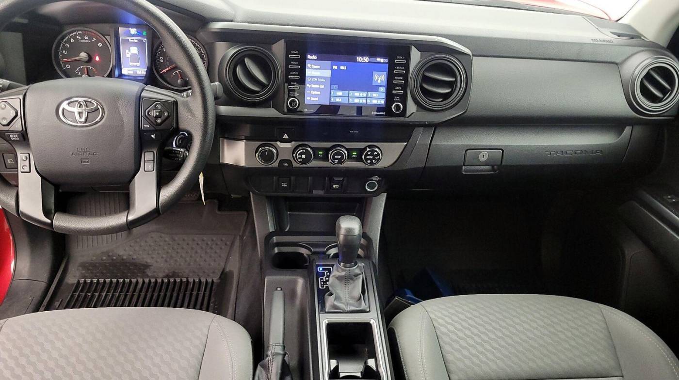 2023 Toyota Tacoma SR — Pickup Truck — 18,819 mi — Mobile, AL