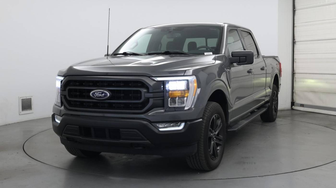 2021 Ford F-150 XLT — Pickup Truck — 46,358 mi — Mobile, AL