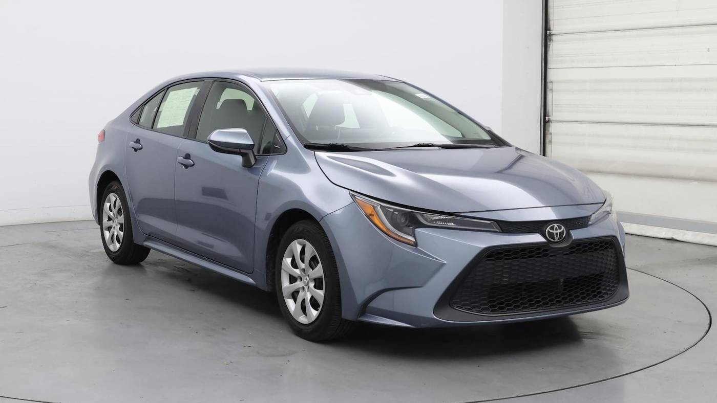 2021 Toyota Corolla