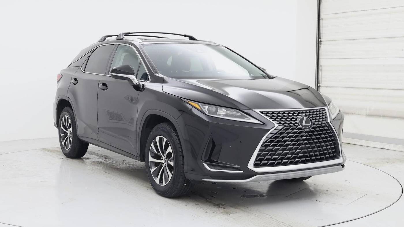 2021 Lexus RX RX 350