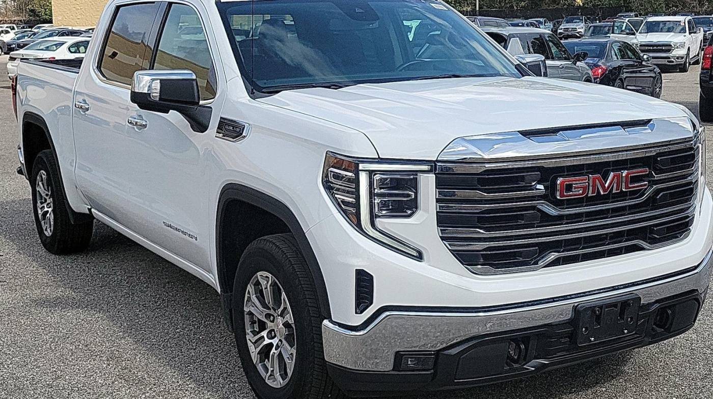 2024 GMC Sierra 1500 SLT — Pickup Truck — 25,774 mi — Mobile, AL