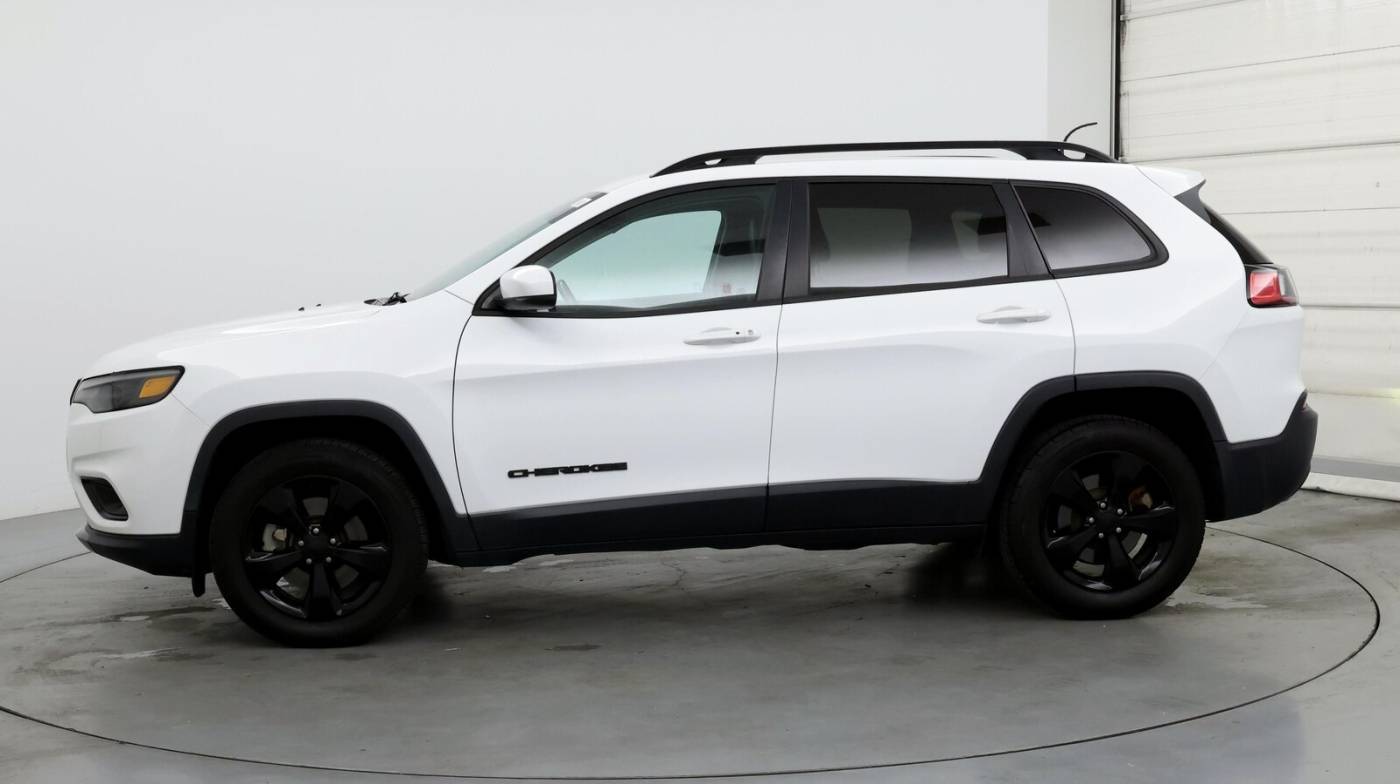 2019 Jeep Cherokee Altitude — SUV — 58,555 mi — Mobile, AL