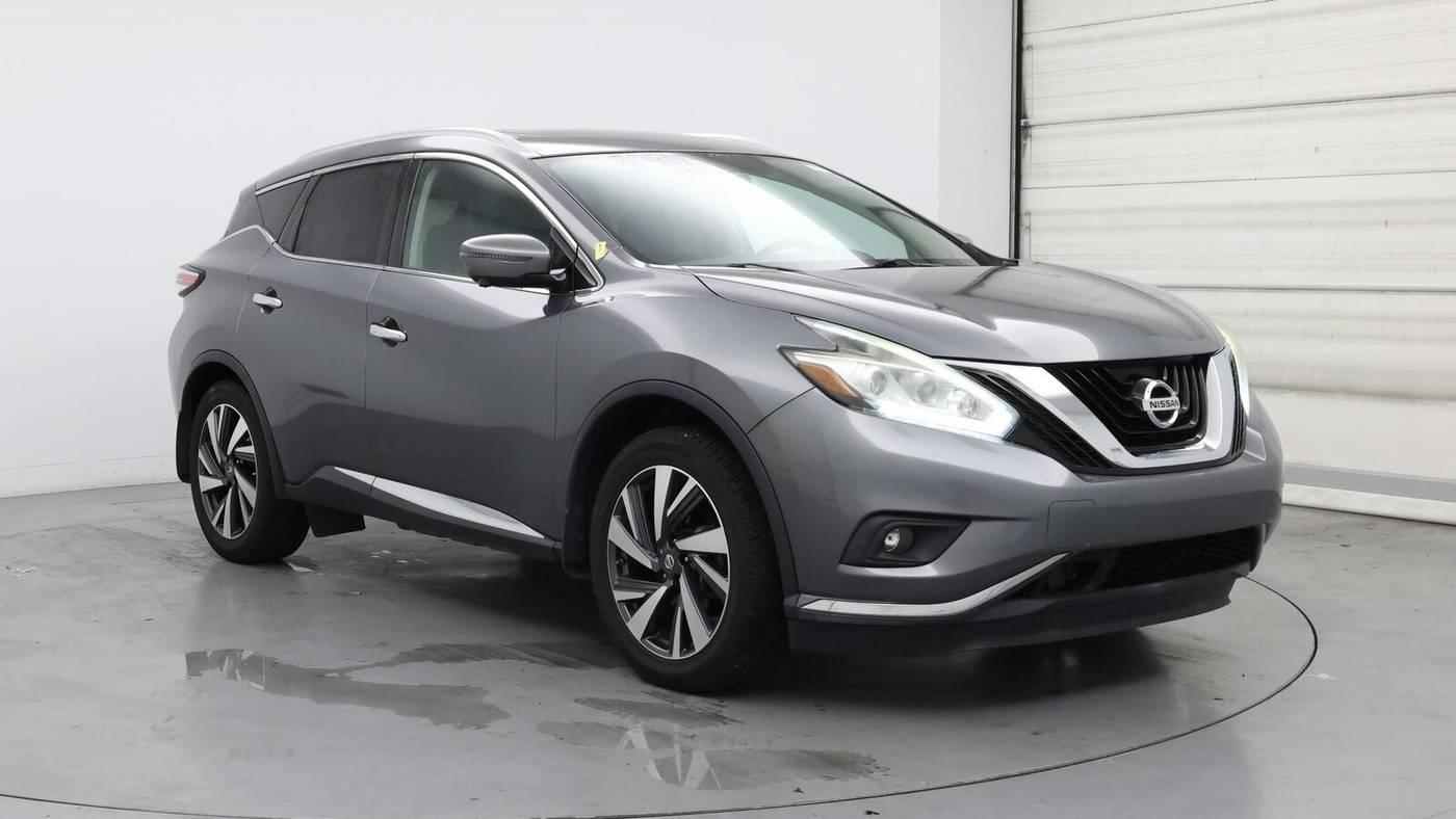 2018 Nissan Murano