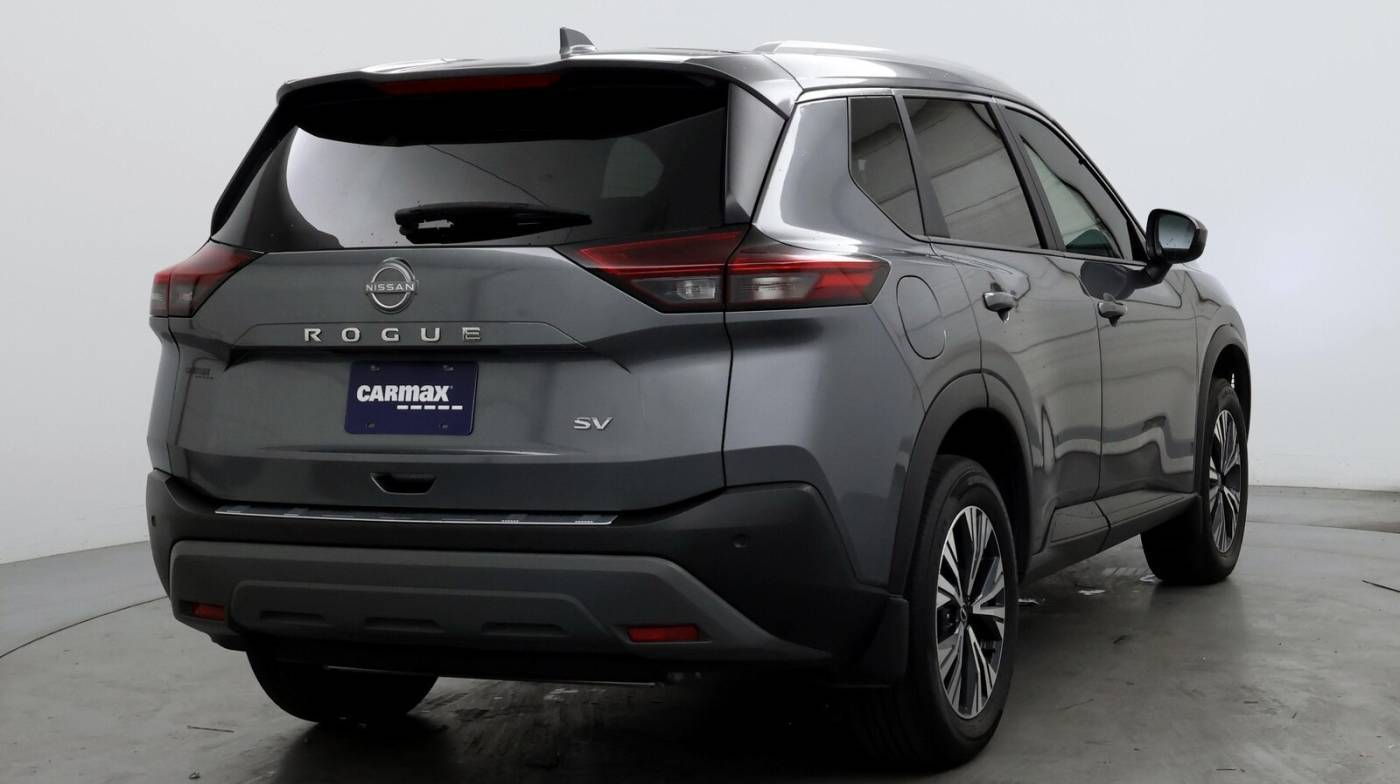 2023 Nissan Rogue SV — SUV — 12,396 mi — Mobile, AL
