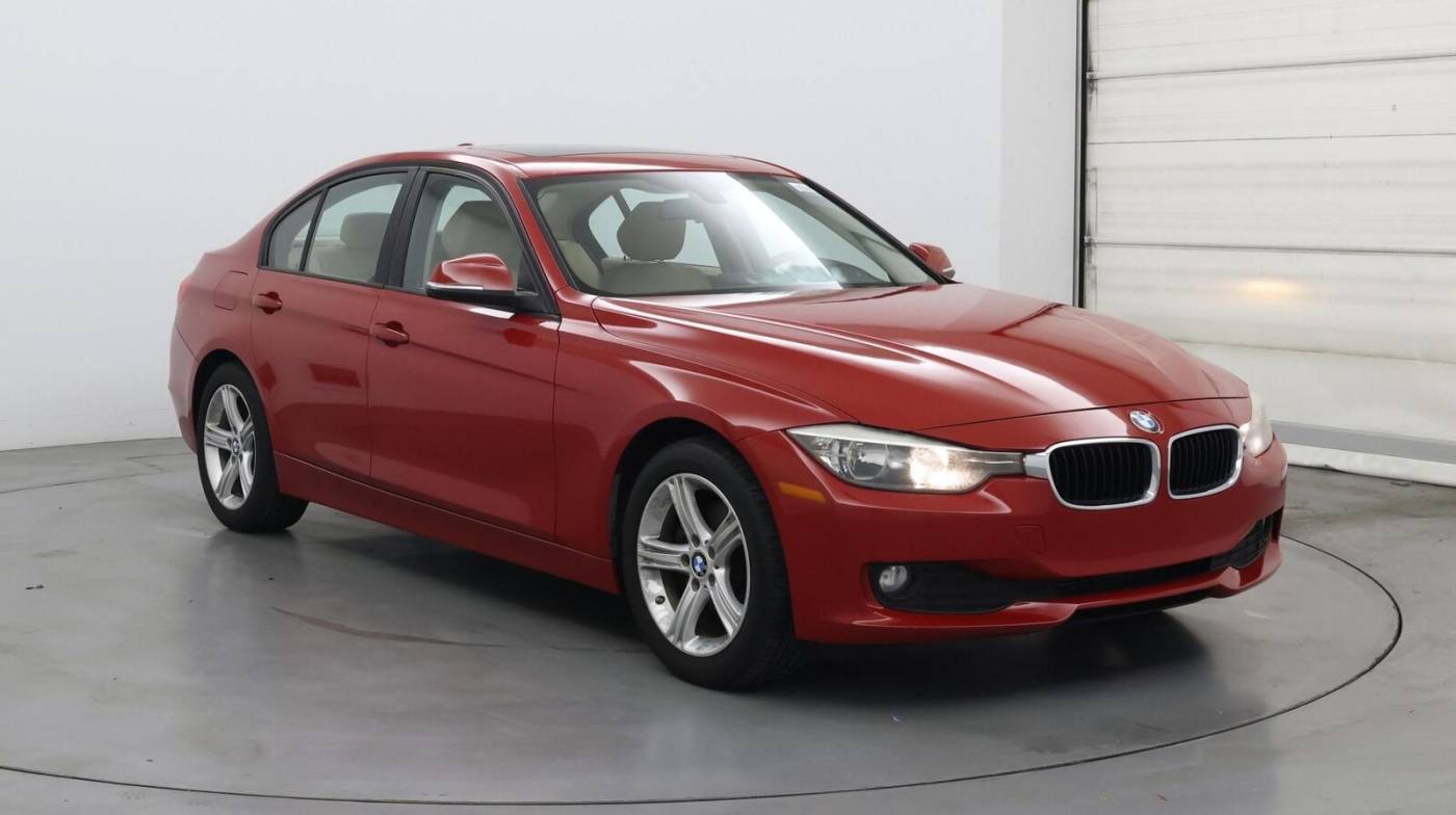 2014 BMW 3 Series 320i — Sedan — 41,010 mi — Mobile, AL