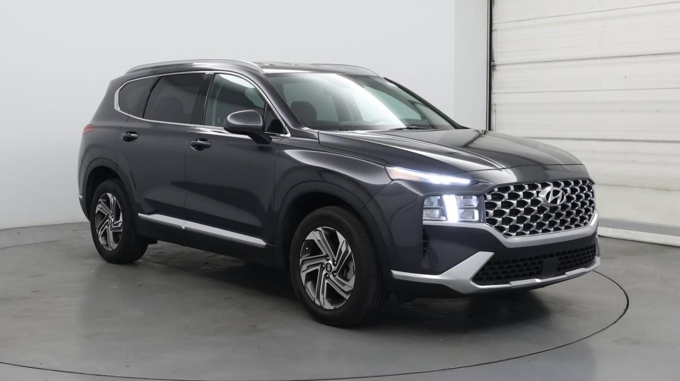 2022 Hyundai Santa Fe SEL — SUV — 17,751 mi — Mobile, AL