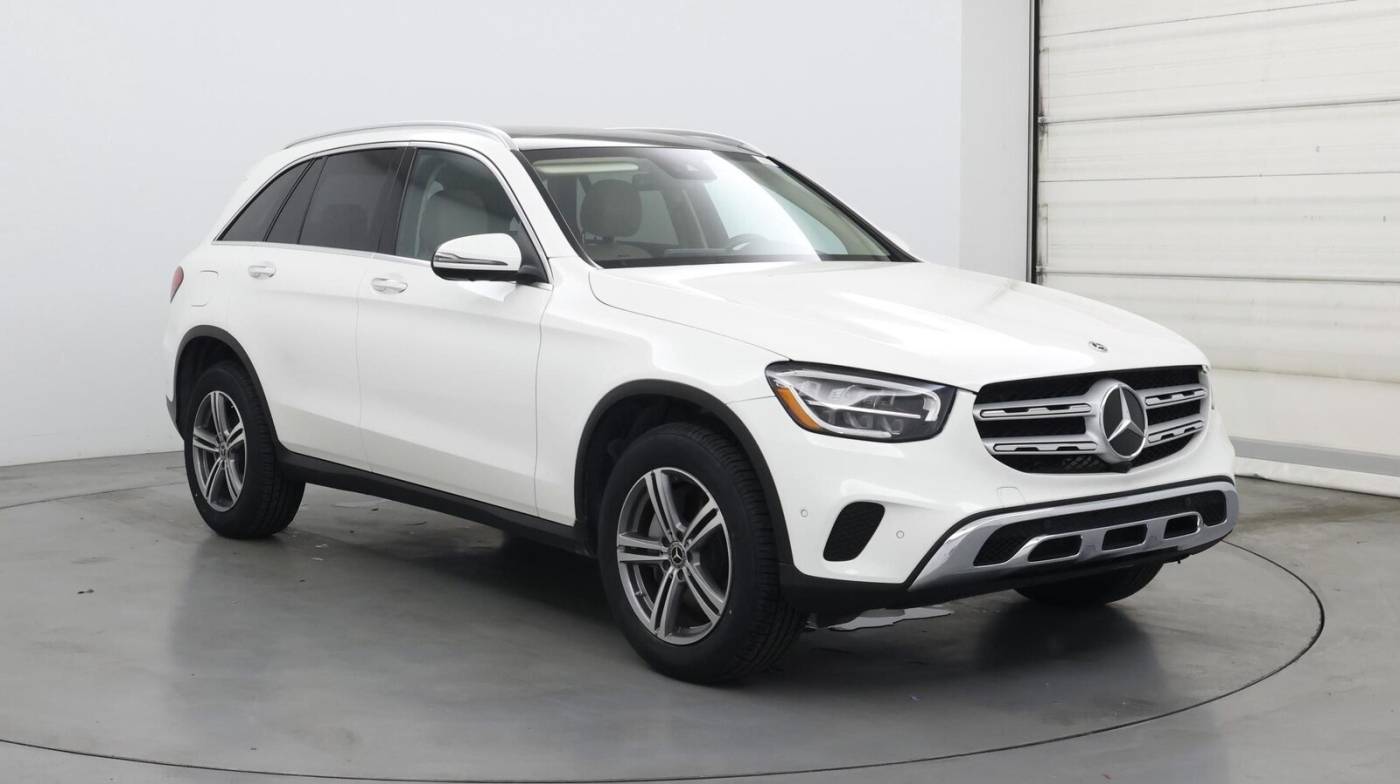 2022 Mercedes-Benz GLC GLC 300 — SUV — 45,333 mi — Mobile, AL