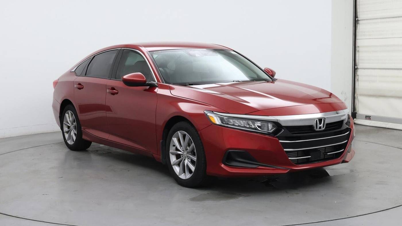 2022 Honda Accord