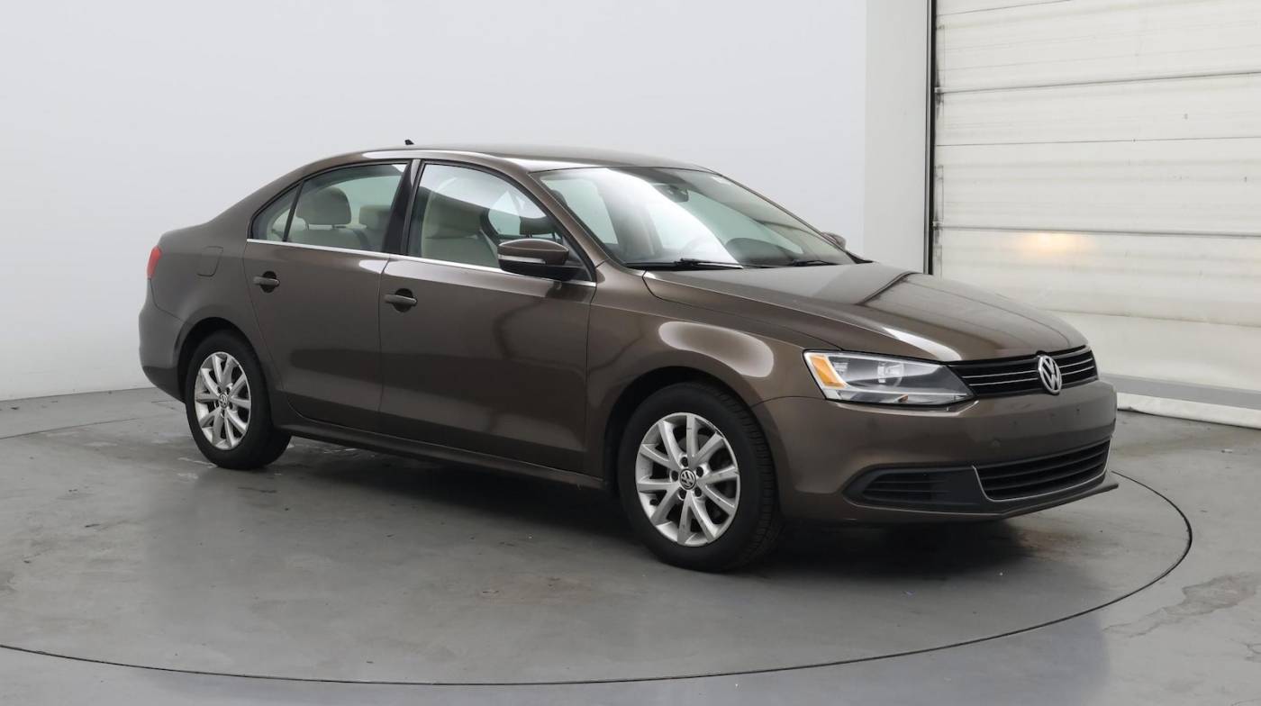 2014 Volkswagen Jetta 1.8T SE — Sedan — 94,753 mi — Mobile, AL